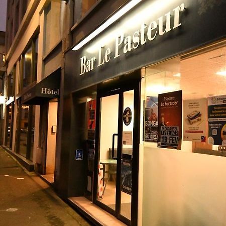 Отель Le Pasteur Брест Экстерьер фото