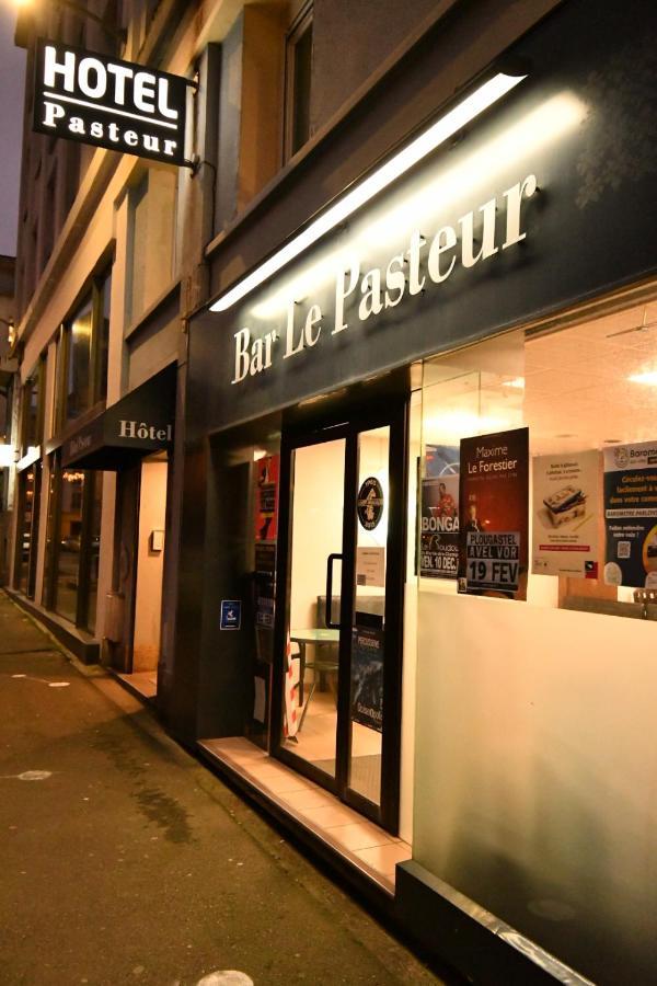 Отель Le Pasteur Брест Экстерьер фото